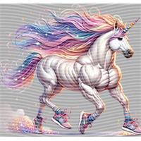 Rainbow Horse-RH 454